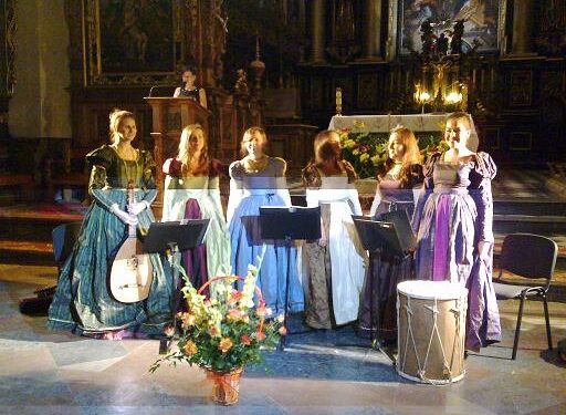 Mielec: Hortus Musicus w Leżajsku.