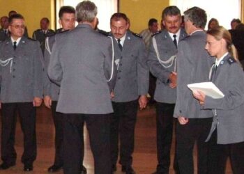 Kolbuszowa: Policja obchodziła swoje święto.
