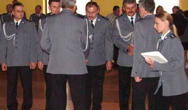 Kolbuszowa: Policja obchodziła swoje święto.