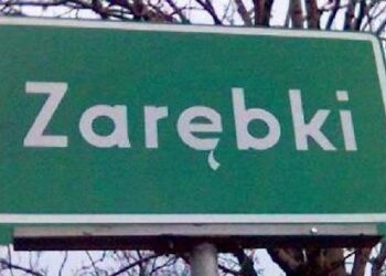 Rusza budowa mostu w Zarębkach.