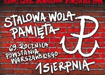 Stalowa Wola: II Rajd Honoru z okazji 69 rocznicy wybuchu Powstania Warszawskiego.