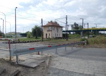Tarnobrzeg: Przez tory na Sienkiewicza już nie przejedziesz
