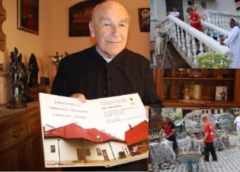 Rudnik nad Sanem: Potrzebna pomoc w budowie domu dla głuchoniemych.