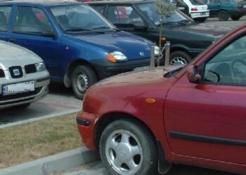 Na kolbuszowskich osiedlach brakuje wolnych parkingów.