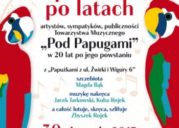 Papug spotkanie po latach w Stalowej Woli