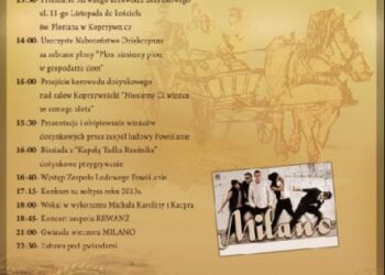 Okrężne – gminne święto plonów