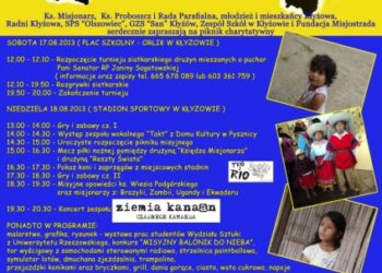 Radosne misyjne granie