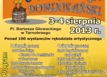 15 Jarmark Dominikański za nami