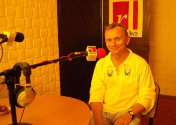 Rozmowa z kisiedzem misjonarzem Wiesławm Podgórskim