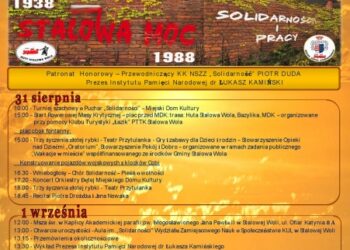 Piknik Solidarności w Stalowej Woli