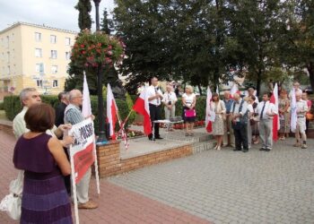W Tarnobrzegu pamiętali o powstańcach