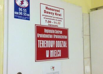 Mielec: Czekają na krew
