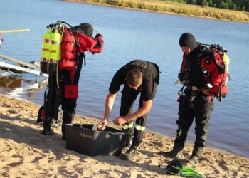 Region: Dwie osoby utonęły podczas weekendu.