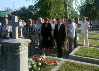 Mielec: Pamiętali o Powstańcach i Powstaniu.