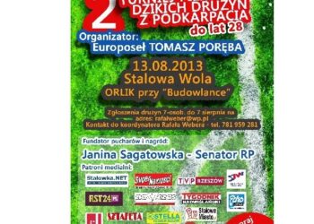 Stalowa Wola: Piłkarska walka o Brukselę.