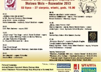 Stalowa Wola – Rozwadów: W klasztorze zabrzmią romanse.