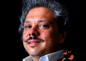 Mielec: Roby Lakatos & Ensemble.