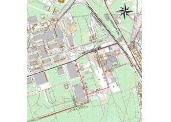 Stalowa Wola: Tereny inwestycyjne o 5 miesięcy później.