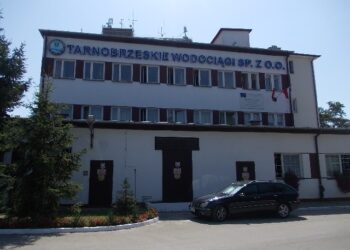Tarnobrzeg. Wody nie zabraknie.