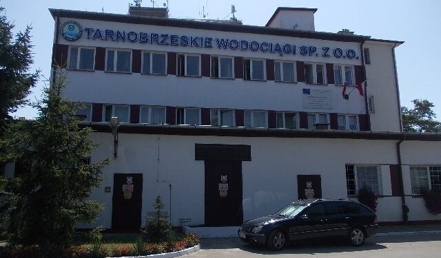 Tarnobrzeg. Wody nie zabraknie.