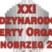 Tarnobrzeg. Koncert organowy w Kościele pod wezwaniem Matki Bożej Nieustającej Pomocy.
