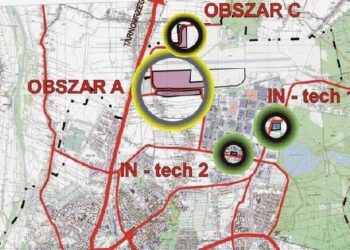 Mielec: Władze chcą rozbudować Park Przemysłowy i Inkubator Nowoczesnej Technologii.