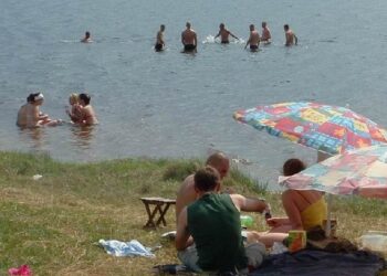 Mielec: Magistrat zamierza przejąć kompleks zbiorników wodnych przy ulicy Partyzantów.