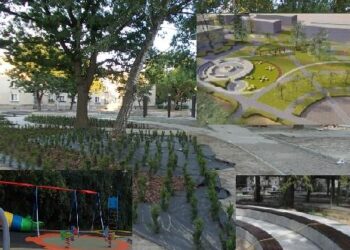 Stalowa Wola: Park24 na finiszu.