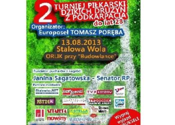 Stalowa Wola: Dzikie drużyny na start.