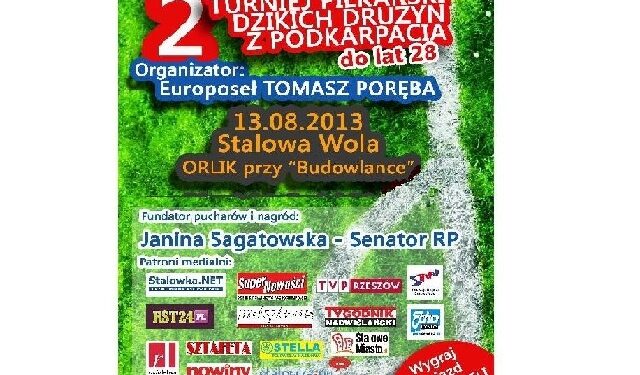 Stalowa Wola: Dzikie drużyny na start.