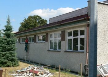 Dzięki unijnemu dofinansowaniu remontują szkoły