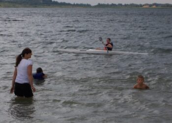 Tarnobrzeg. Reaktywacja klubu kajakowego.
