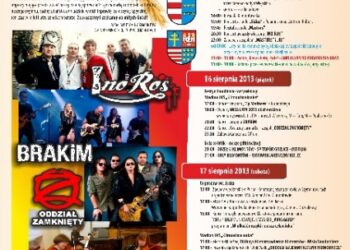 Klimontów: Rozpoczął się Jarmark na Św. Jacka.