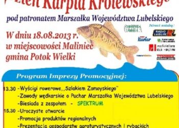 Maliniec: Dzień Karpia Królewskiego.