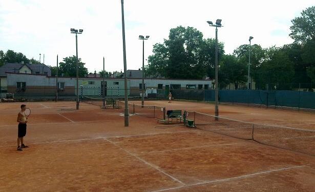 Mielec: Turniej Tenisa Ziemnego.