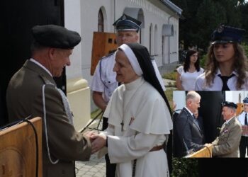 Bieliny: Walka podziemna dominikanek.