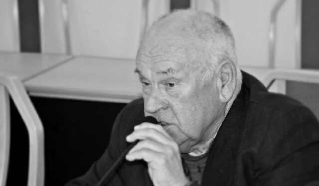 Mielec:  Zmarł działacz sportowy Józef Wójtowicz.