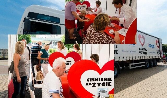 Stalowa Wola: Ciśnienie na życie.