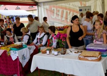 Bojanów: Konkurs na Produkt Miodem Słodzony.