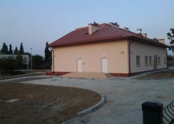 Sandomierz: Nie uda się przed końcem wakacji zakończyć prac w przedszkolu nr 5.