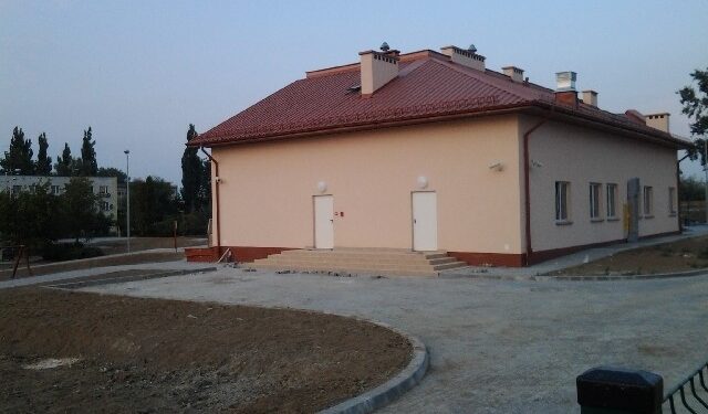 Sandomierz: Nie uda się przed końcem wakacji zakończyć prac w przedszkolu nr 5.