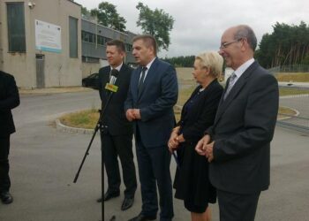 Mielec: Wizyta ministra Arłukowicza