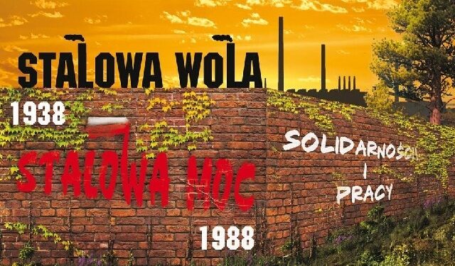 Stalowa Wola: Solidarność – 25 lat minęło.
