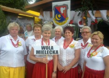 Mielec: Dożynki – repotraż.