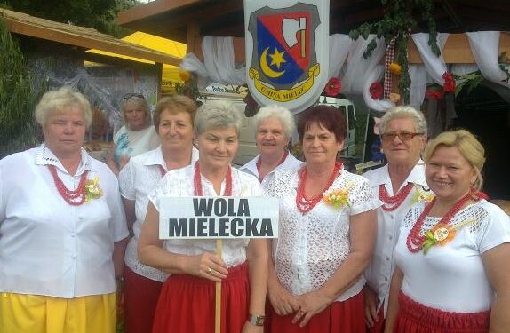 Mielec: Dożynki – repotraż.
