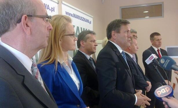 Mielec: Wicepremier po raz drugi.