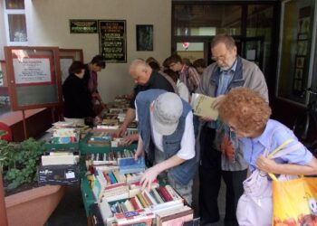 Tarnobrzeska biblioteka sprzedaje ksiązki po dwa złote