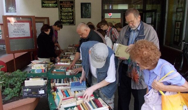 Tarnobrzeska biblioteka sprzedaje ksiązki po dwa złote