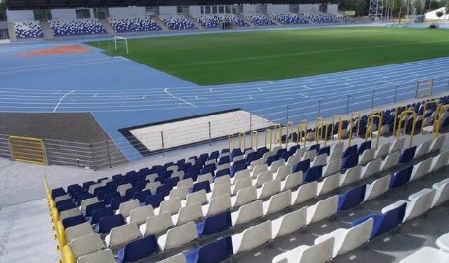 Mielec: W piątek otwarcie nowego stadionu.