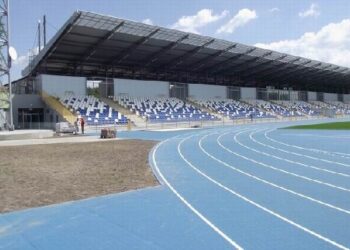 Utrzymanie nowego stadionu w Mielcu będzie kosztowne.